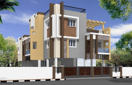 Green Avenue homes and gardens